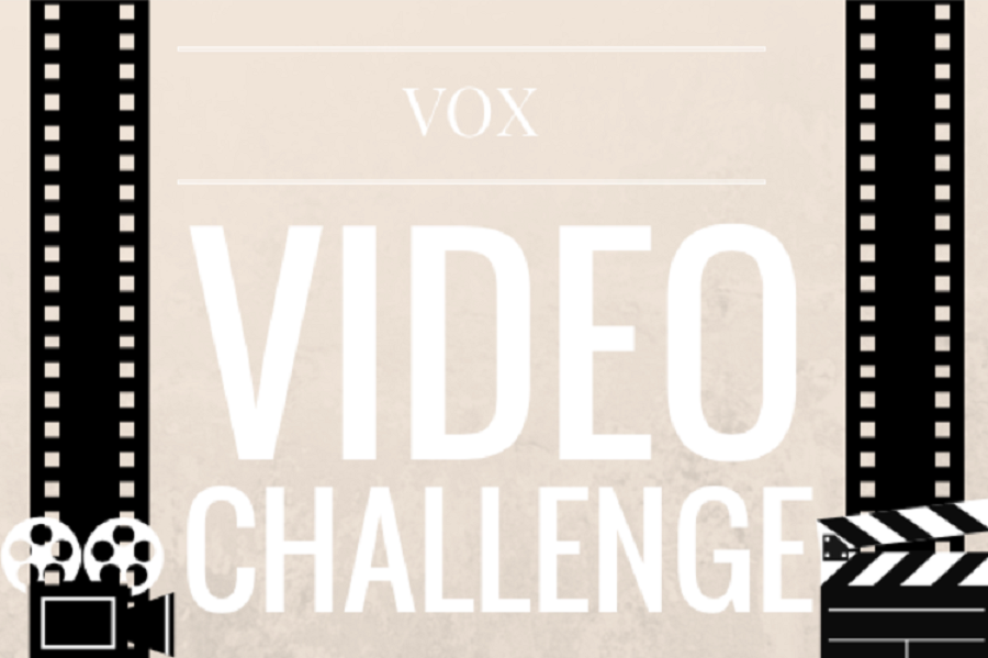 Video Challenge: Living in a Pandemic