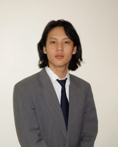 John Clarity is a News Production student.