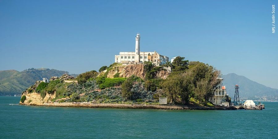 Alcatraz+reveals+stories+of+American+incarceration%2C+justice%2C+and+our+common+humanity.+This+small+island+was+once+a+fort%2C+a+military+prison%2C+and+a+maximum+security+federal+penitentiary.+In+1969%2C+the+Indians+of+All+Tribes+occupied+Alcatraz+for+19+months+in+the+name+of+freedom+and+Native+American+civil+rights.