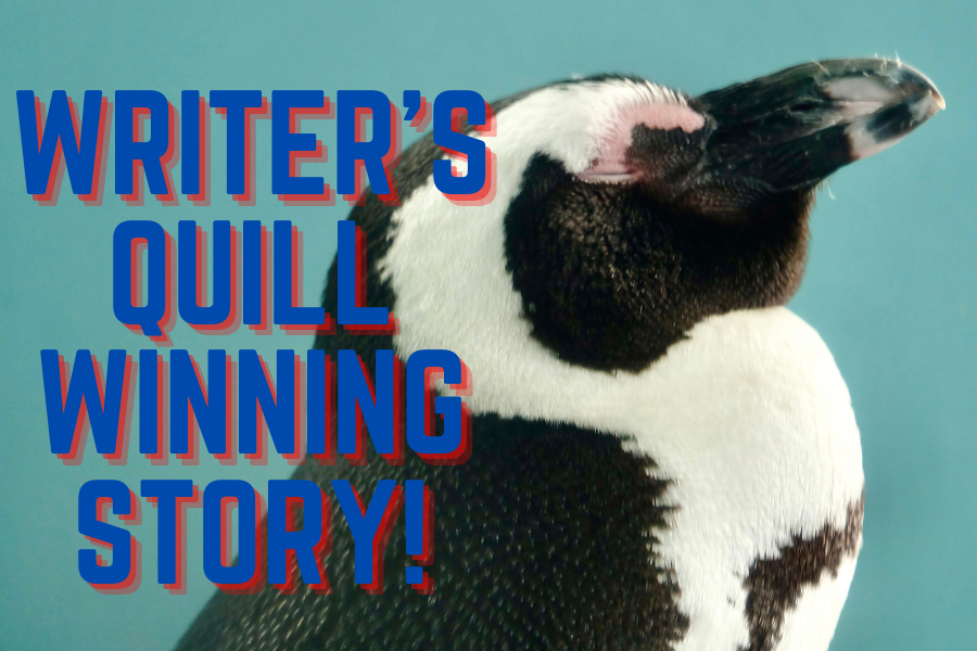 Winning Story for March Writer’s Quill Contest!