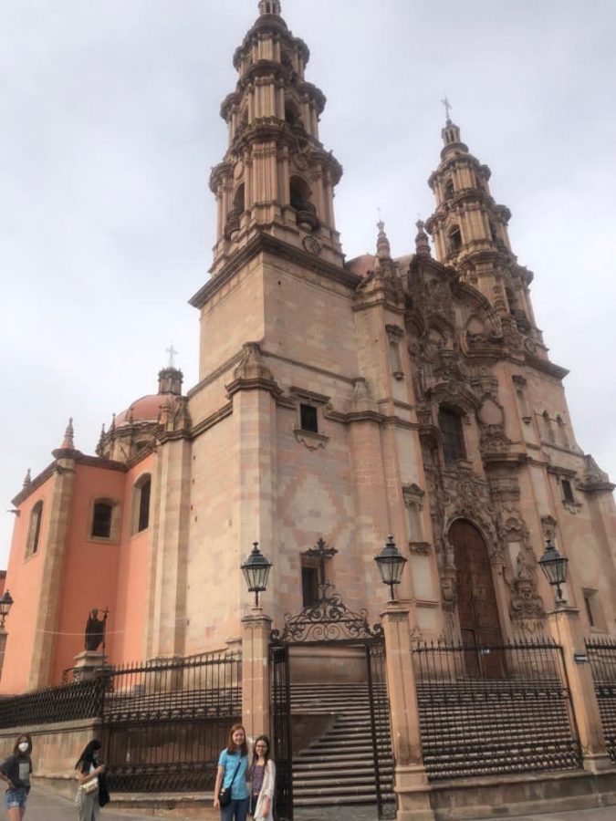 Parroquia de Nuestra Señora de la Asunción (Our Lady of the Assumption Church)