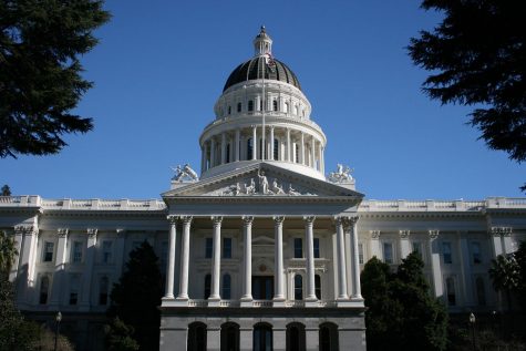 California State Capitol.

PC: Kevin.Daniels under the CC BY 3.0 license. (https://creativecommons.org/licenses/by/3.0/deed.en)