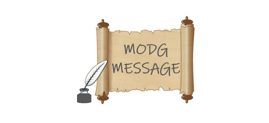 Blog%3A+The+MODG+Message