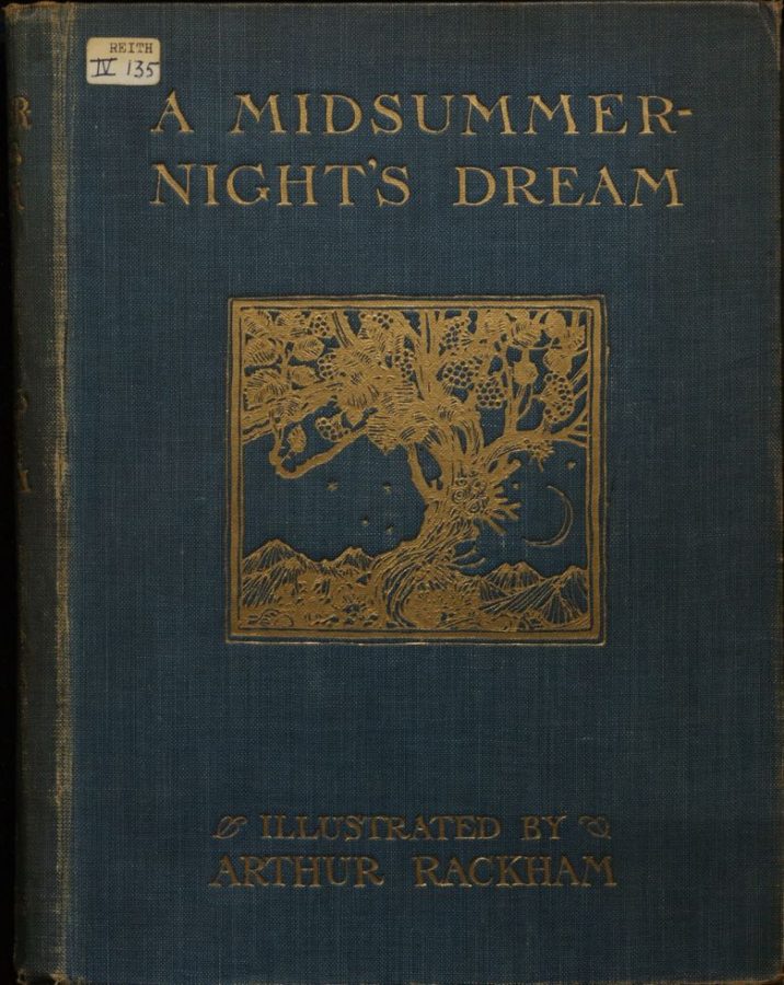 Shakespeare Recommendation: A Midsummer Night’s Dream