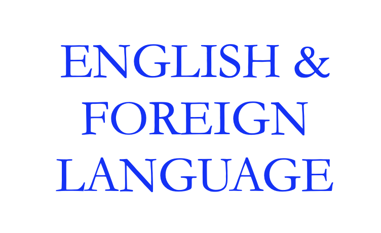 English+%26+Foreign+Language