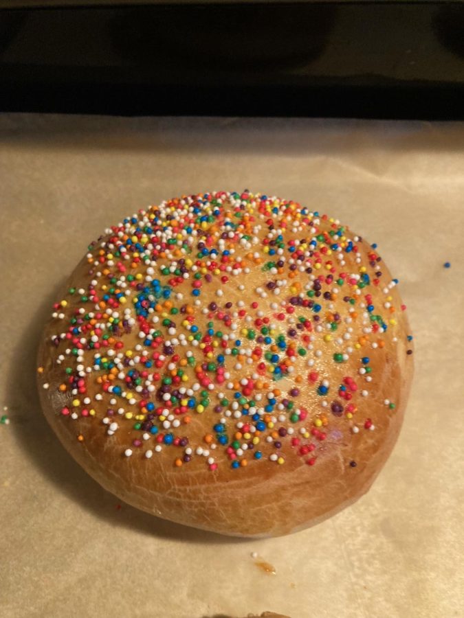 Cuzzupe: A Traditional Calabrian Easter Bread