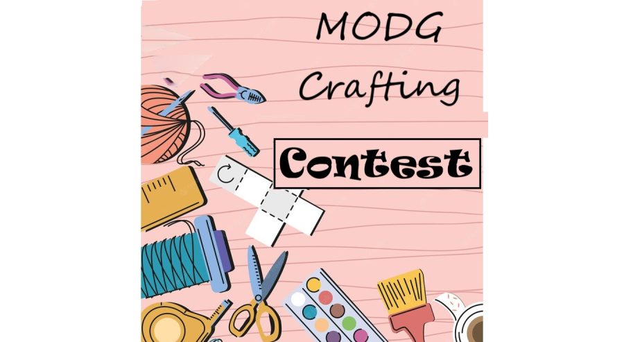 MODG+Crafting+Contest