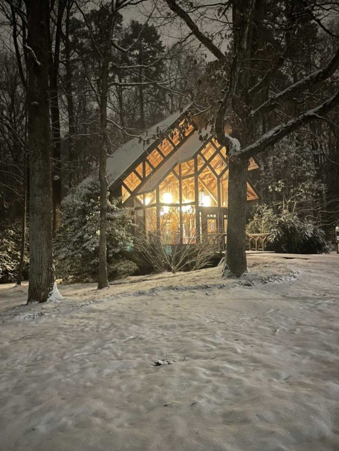 St. Josephs, the Adoration Chapel