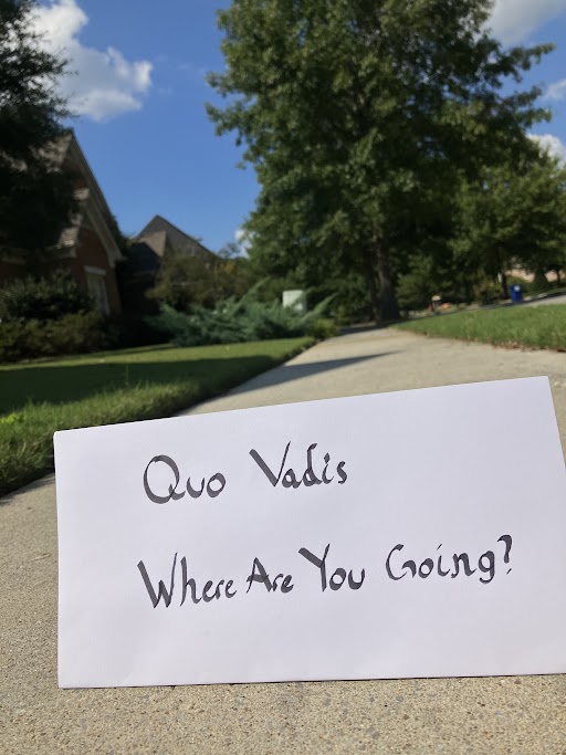 Vocational Retreat: Quo Vadis