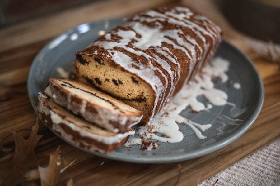 Cinnamon Raisin Bread