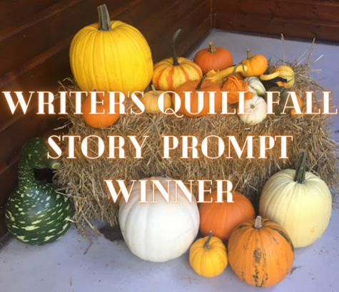 Writer’s Quill Contest Winners