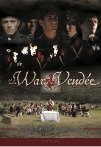 The War of the Vendee Movie Poster