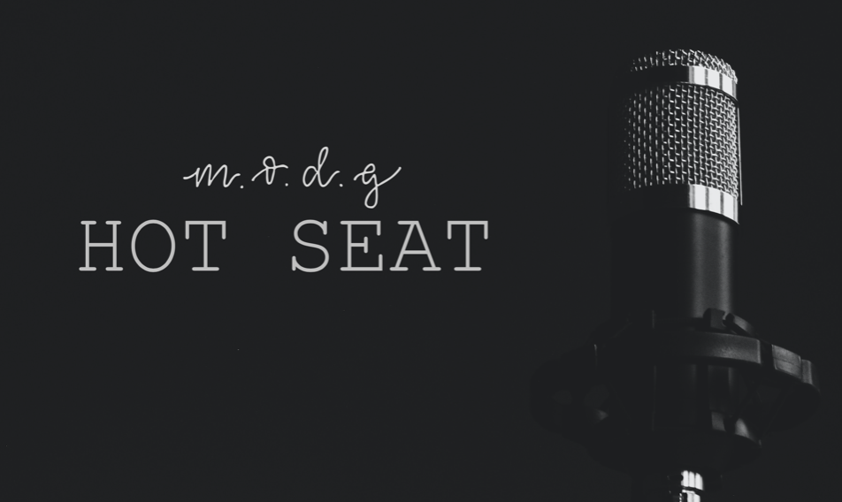 MODG Hot-Seat: Liam Martin
