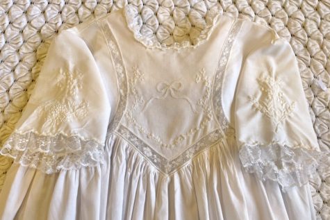 First Communion Dress