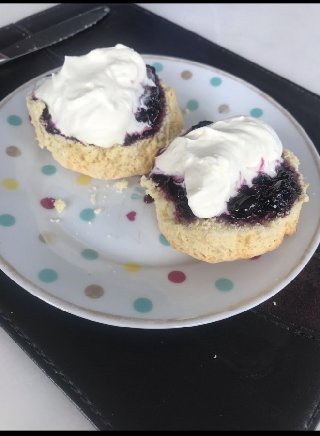 Irish Scones