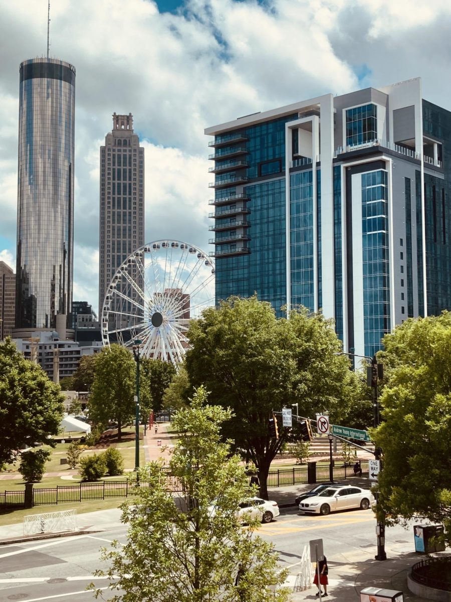 Downtown Atlanta, GA