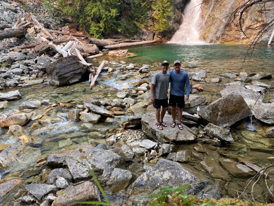 Hiking+the+Idaho+Centennial+Trail