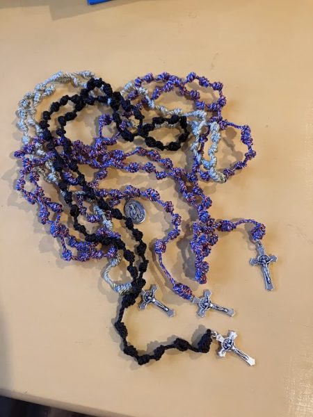 How to Make a Chord Rosary