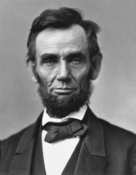 One Day in History: Abraham Lincolns Birthday