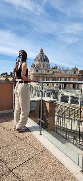 A Semester Abroad in Italy