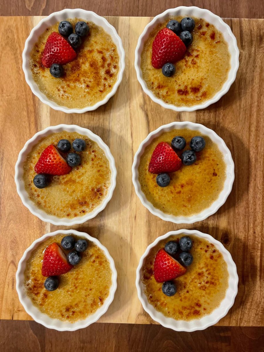 Crème Brulee