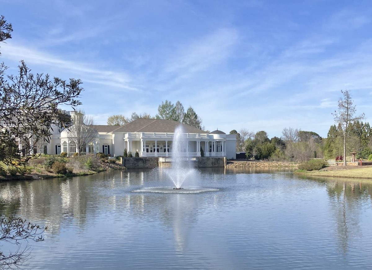 Botanical Gardens, Huntsville, Alabama