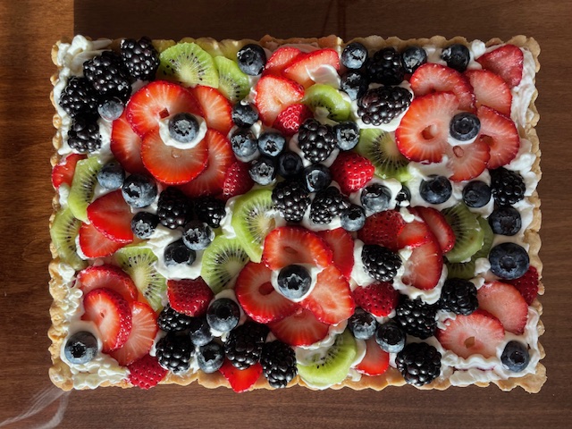 Fruit Tart