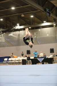 Addyson Boettcher, gymnast