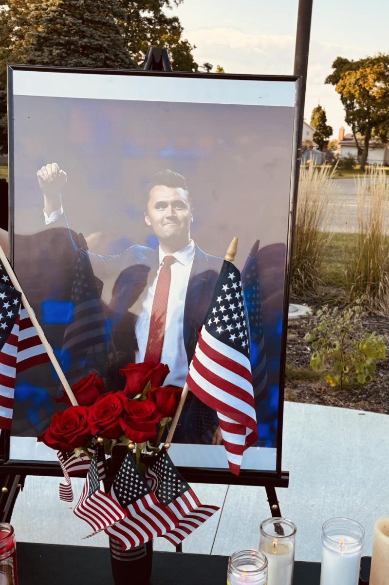 Charlie Kirk