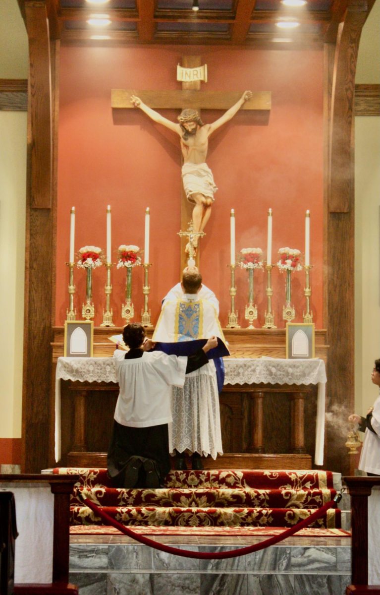 Latin Mass