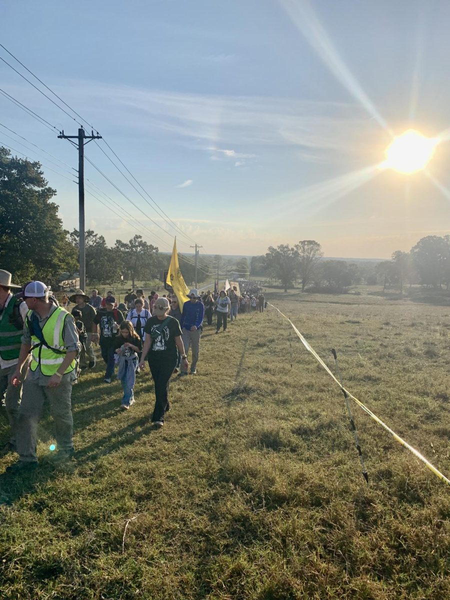 The Three Hearts Pilgrimage