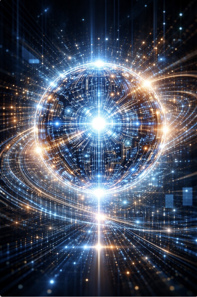 AI image created by author