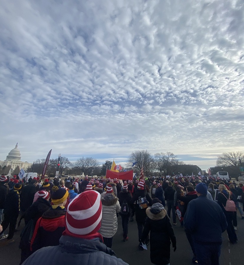 National March for Life 2026
