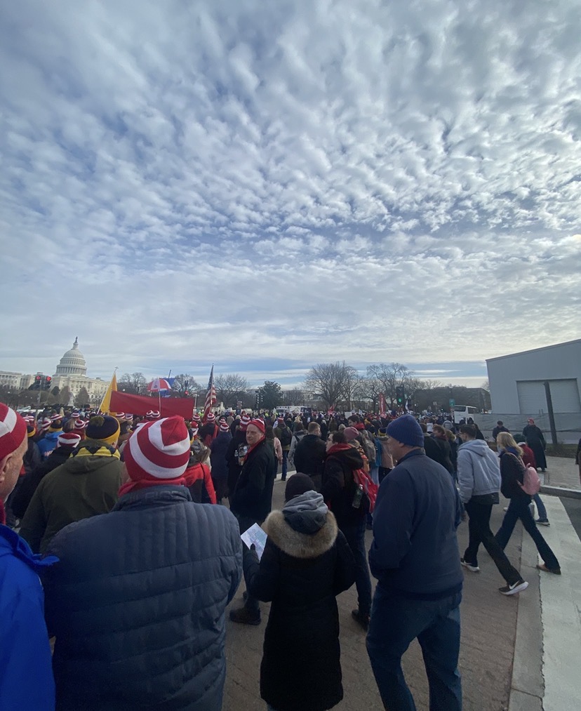 National March for Life 2026