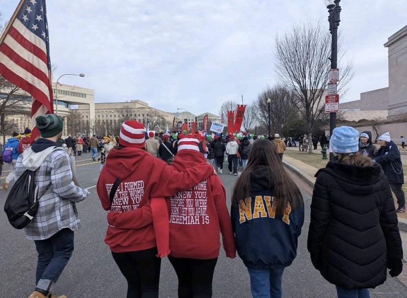 National March for Life 2026