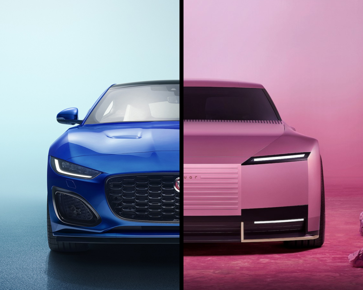 Why Jaguar’s Controversial Rebranding is Actually Genius