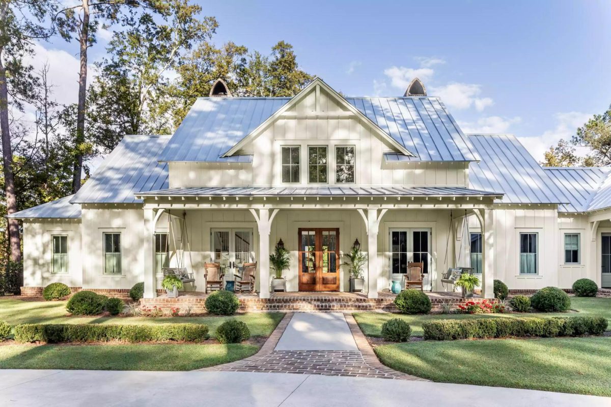Farmhouse Interior Design