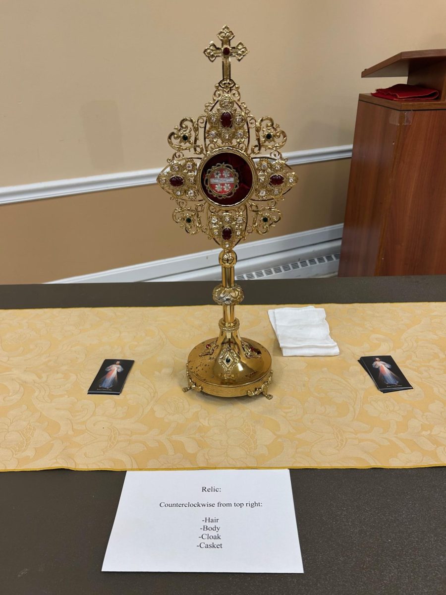 Eucharistic Exhibit Comes to Warrenton, VA