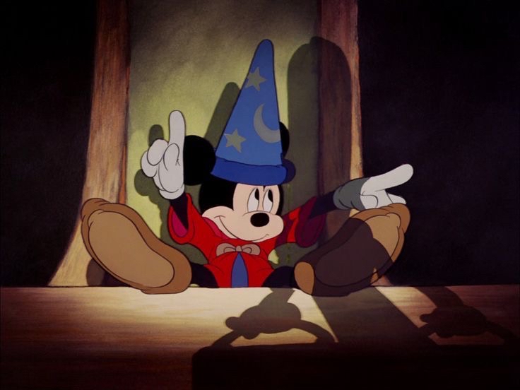 Mickey Mouse 